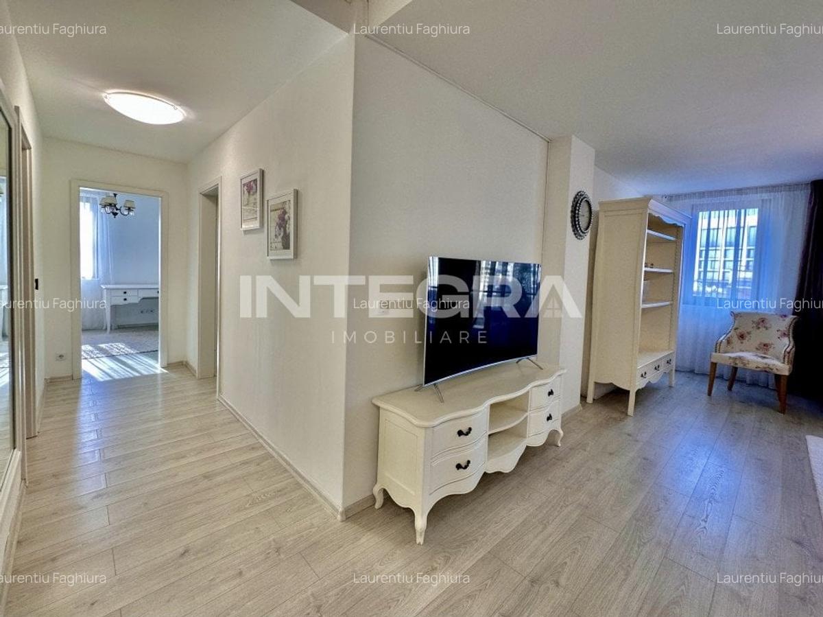 Apartament Elegant Mobilat | 3 Camere 100 Mp | Gherogheni | Langa Iulius Mall - 5