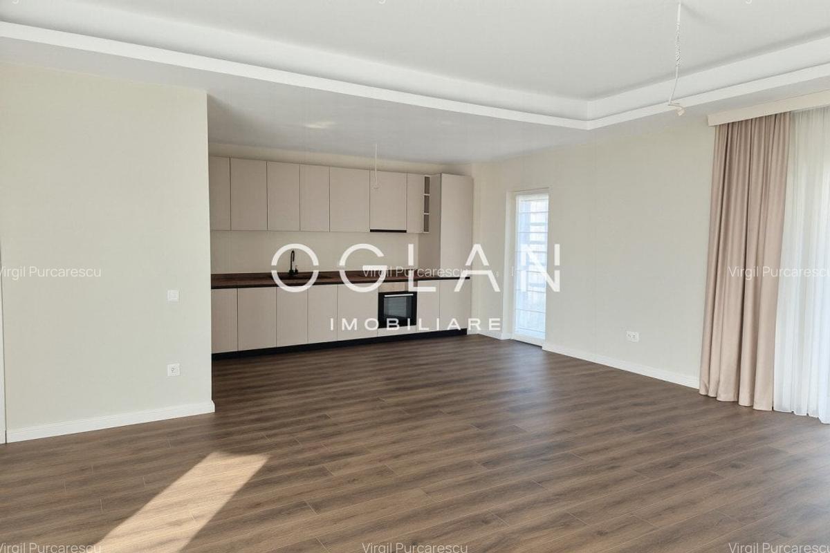 Apartament 88 mp, Comision 0%–Mutare imediata, finisat,etaj 3 - 1