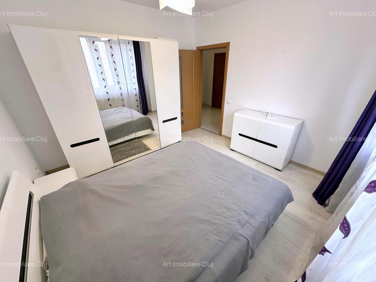 2 camere, bloc nou, modern, in zona centrala, zona Piata Mihai Viteazu - 8