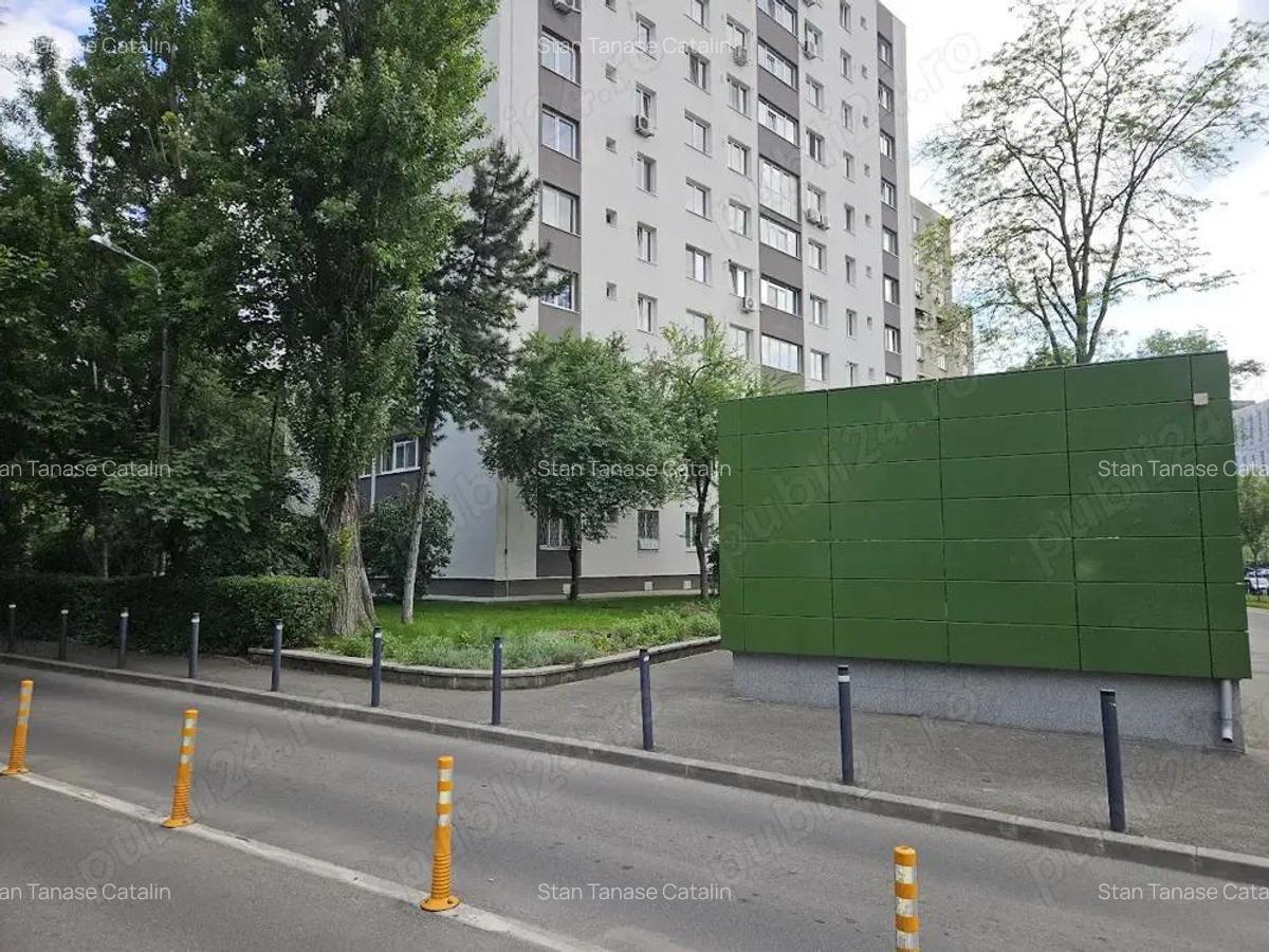 Drumul Taberei Metrou Romancierilor - 11