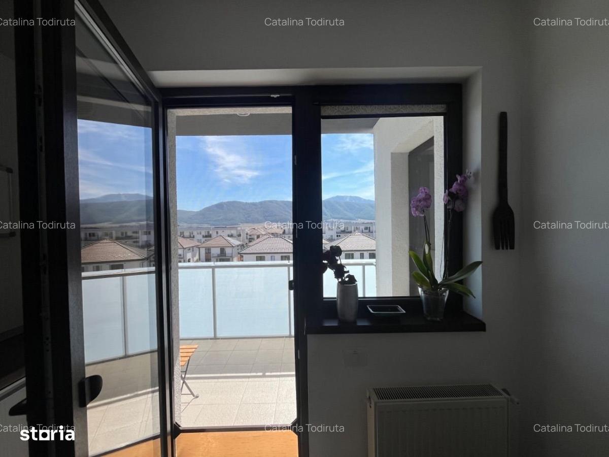 Apartament cu 3 camere decomandat în Ghimbav - 10