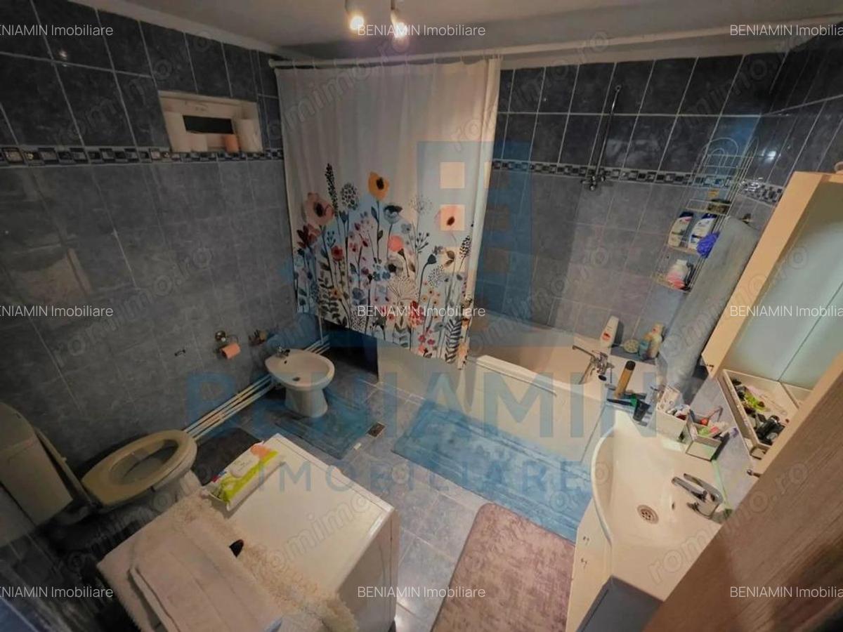 Vila P+1 cu 4 camere 120mp Catargiu -centrala -an 2013 - 5