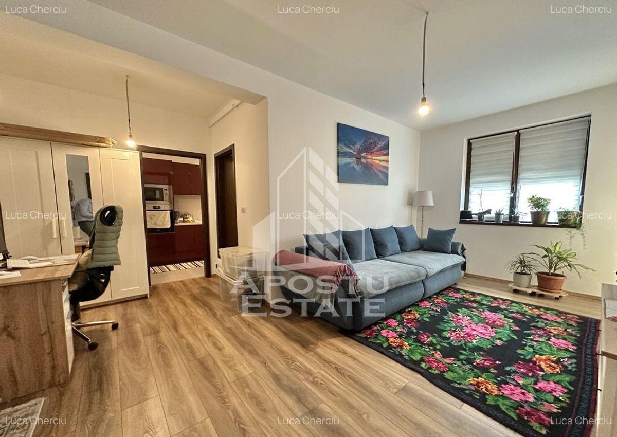 Apartament cu 2 camere si gradina proprie de 50mp in Chis... - 5