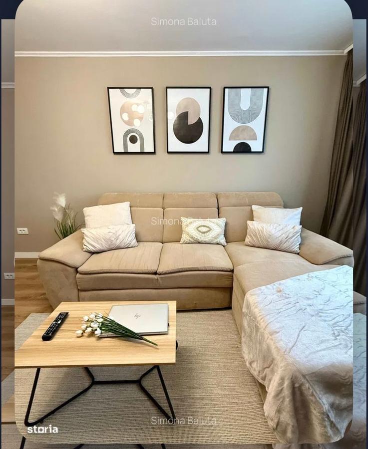 Închiriere apartament 2 camere cu centrală zona Crângași - 3