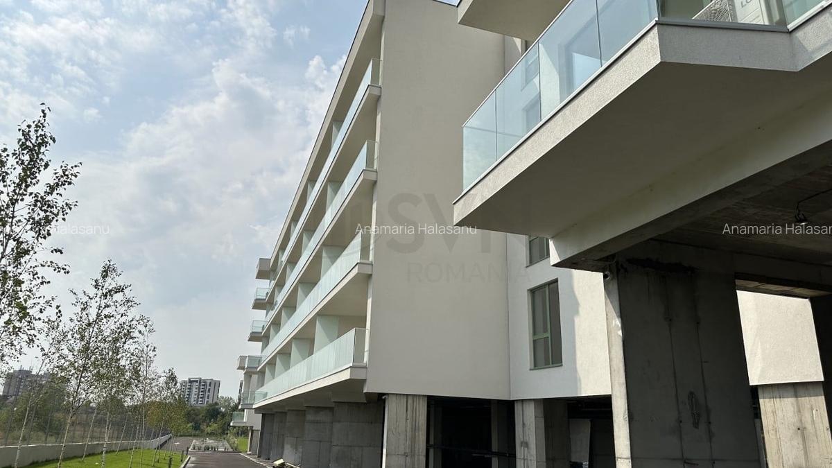 Apartament cu 2 camere semidecomandat în Sisești - 10