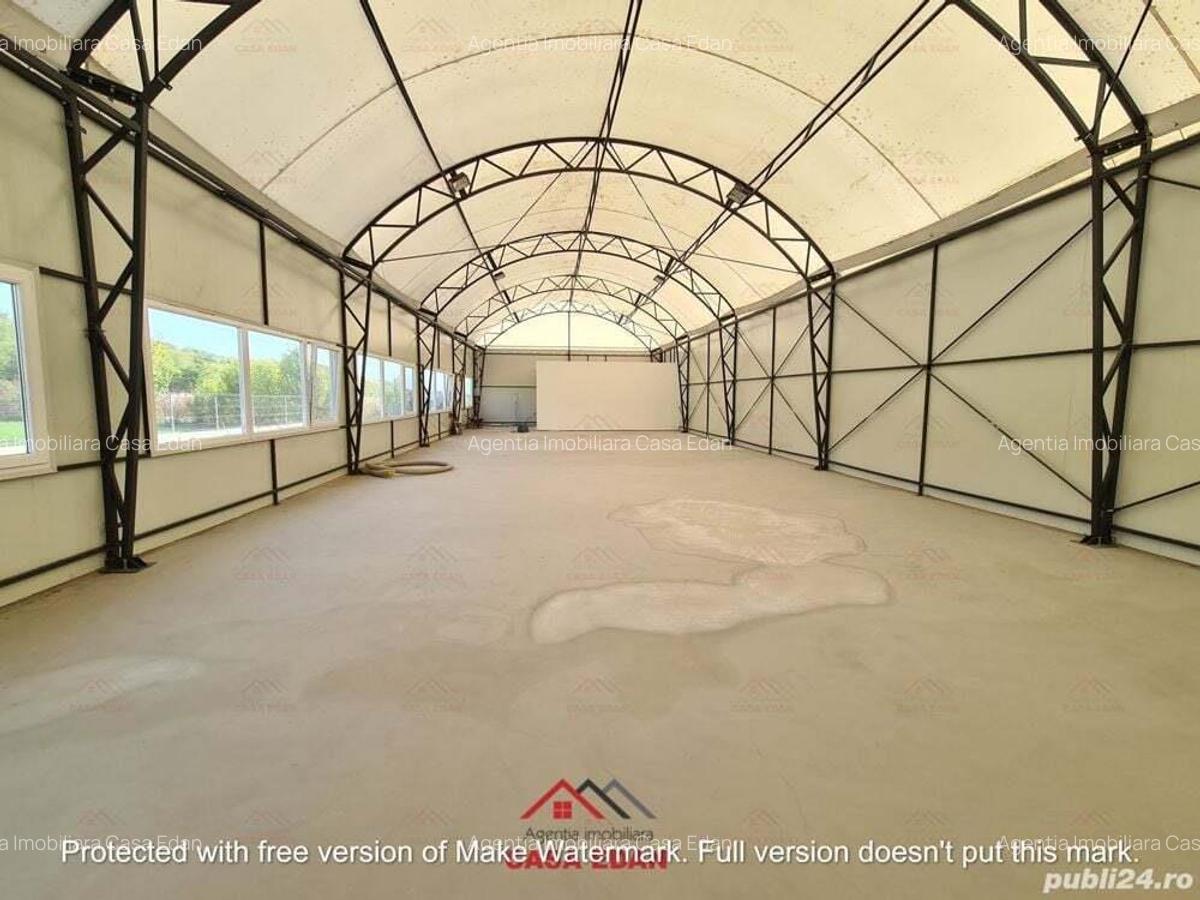 Spatiu comercial in Banesti Ph 265 mp an 2021 teren 906 mp 115.000e - 12