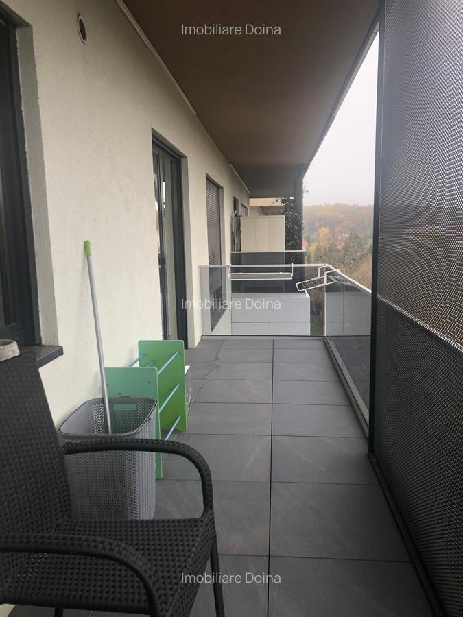 De inchiriat ap elegant 2 cam Pipera Iancu Nicolae - 3