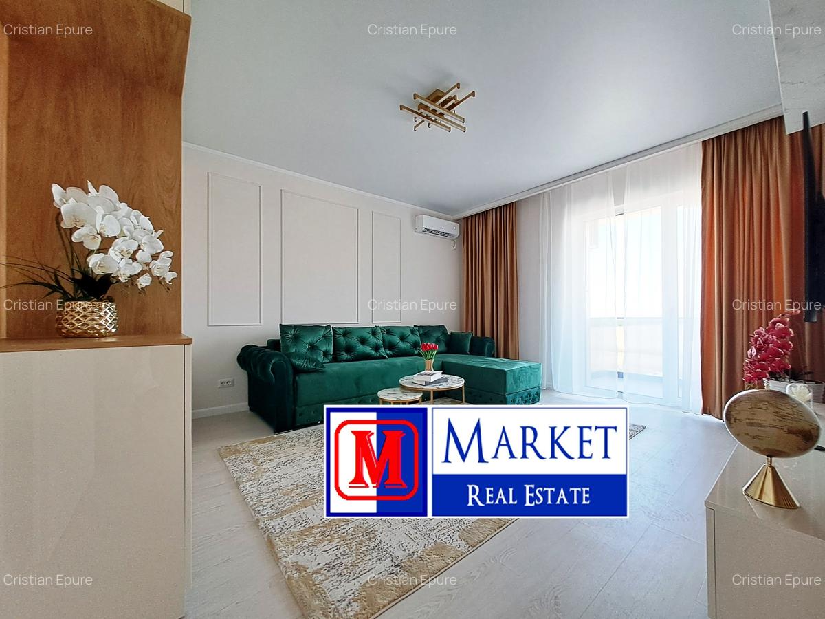 Garsoniera decomandata - Metrou Berceni (300 metri) - 1