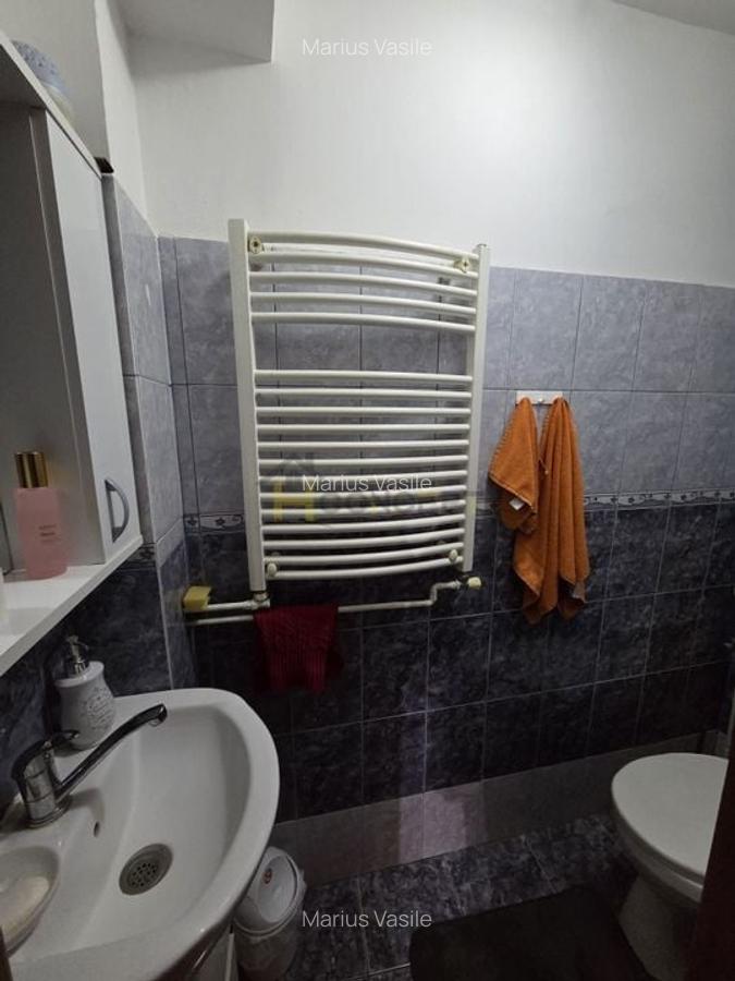 Ap modern 3 camere mansarda mobilat/utilat centrala proprie - 7