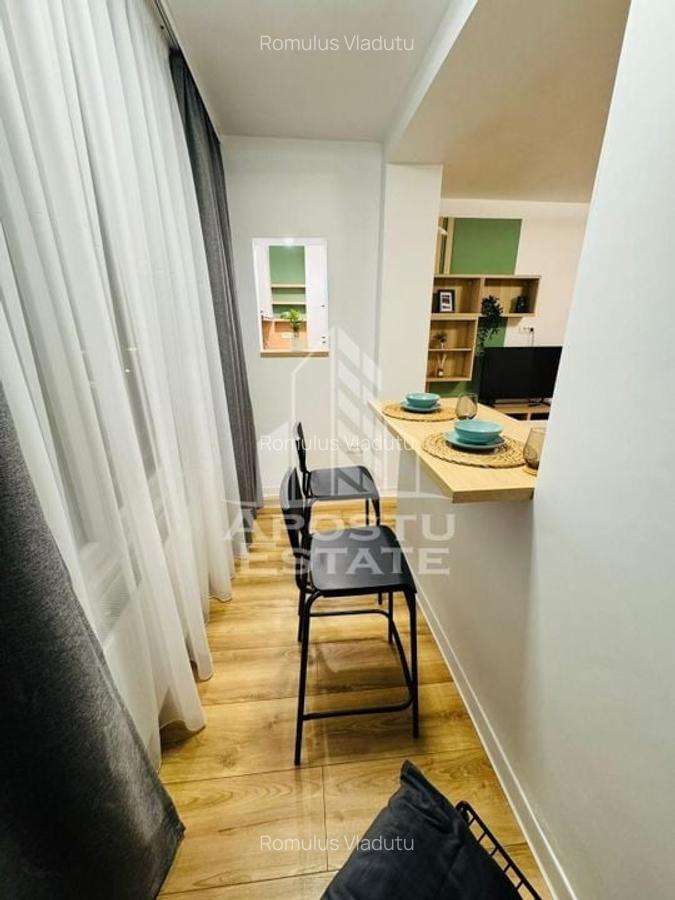 Apartament modern  cu o camere, Take Ionescu la 5 minute de Medicina - 8 Apartament modern  cu o camere, Take Ionescu la 5 minute de Medicina - 8