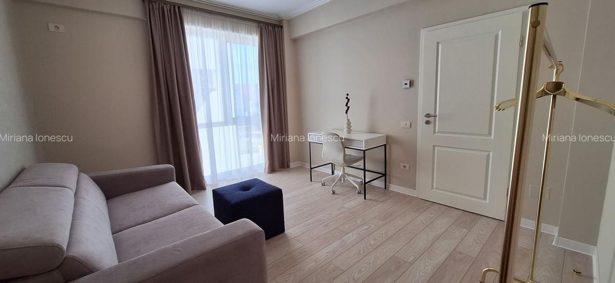 Apartament cu 3 camere semidecomandat, mobilat în Dumbrăvița - 17