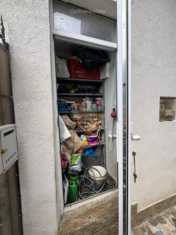 CASA 2 camere, 58mp TOMIS II teren 84 mp, centrala gaze, aer conditionat parcare - 23