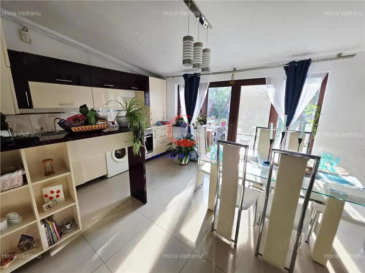 Casa insiruita cu 4 camere in Dumbravita, zona lac langa padure - 3