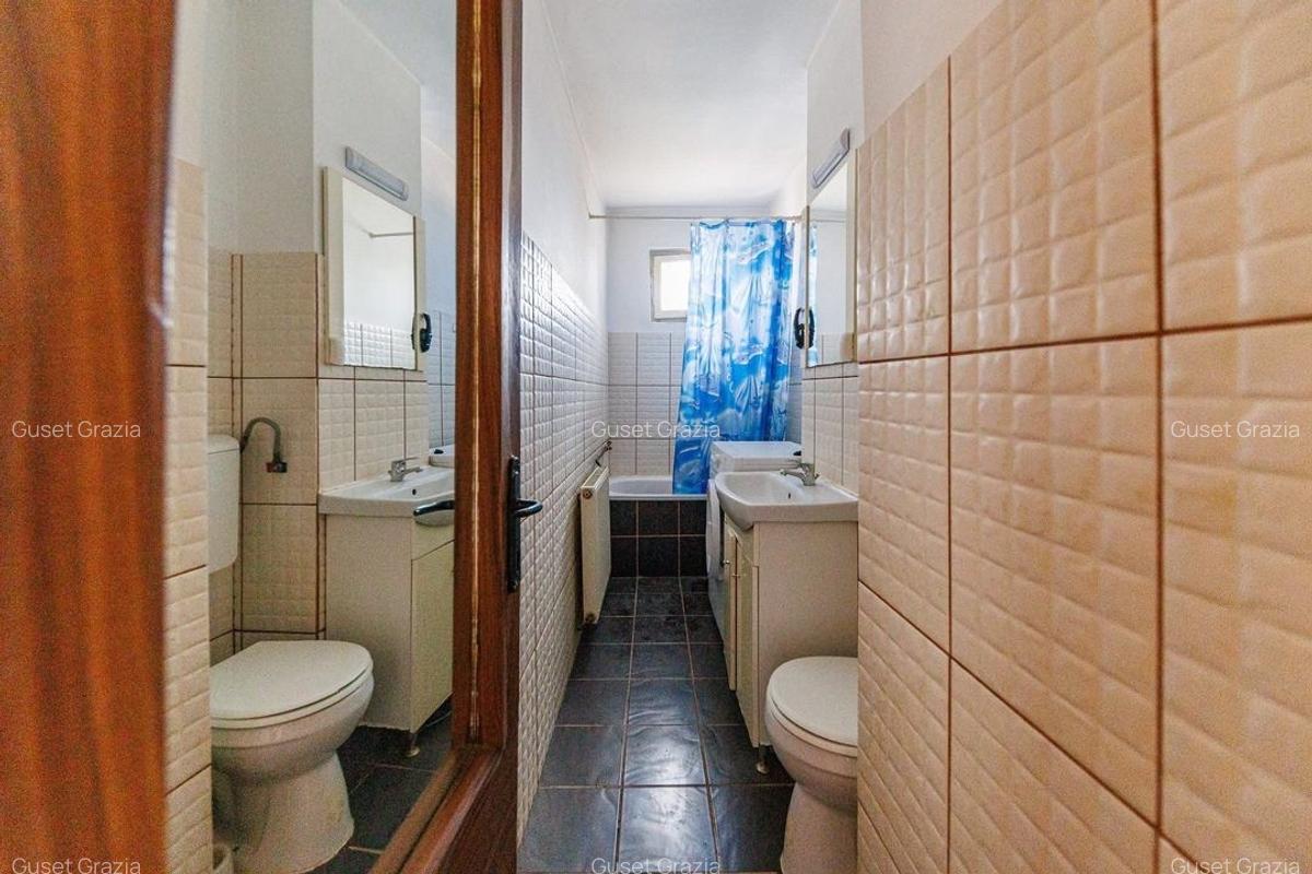 Apartament cu 2 camere semidecomandat, mobilat în Complex Studențesc - 6