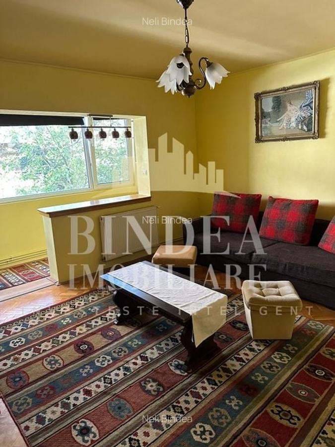 Apartament cu 2 camere semidecomandat în Complex Studențesc - 4