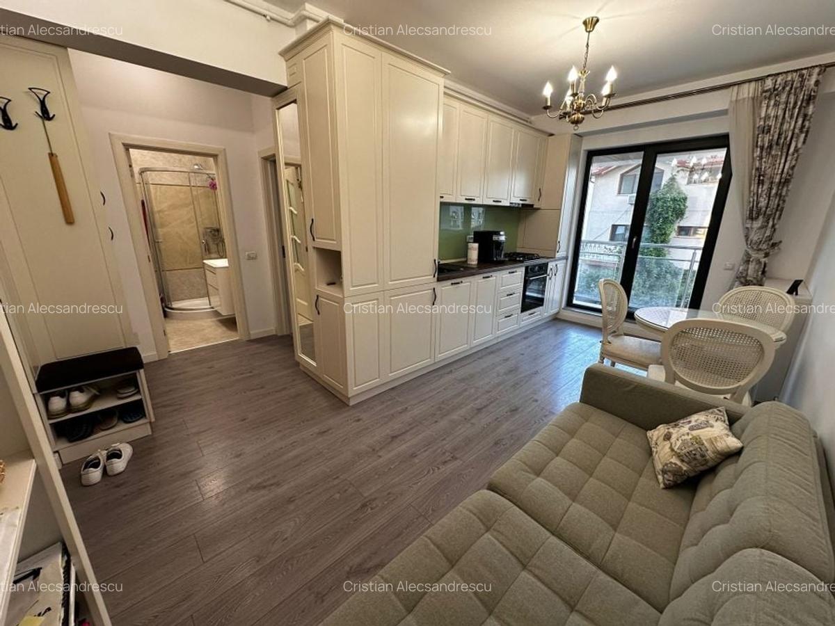 Apartament cu 2 camere semidecomandat în Grozăvești - 3