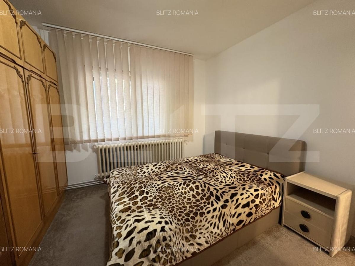 Apartament 2 camere, decomandat, parcare, zona Kaufland Manastur - 1