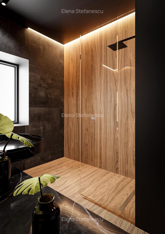 Pipera - Residence 5  Luxury Villas -  Vila moderna - teren 709 mp - garaj - LUX - 6