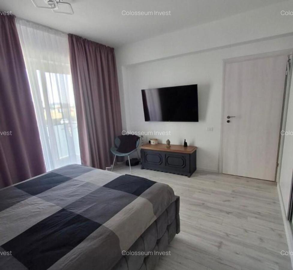 Apartament de 2 camere, tip studio - zona Tractorul - 2