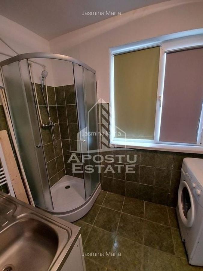 Garsoniera mobilata si utilata in UMT, bloc izolat, ideal invesitie - 5