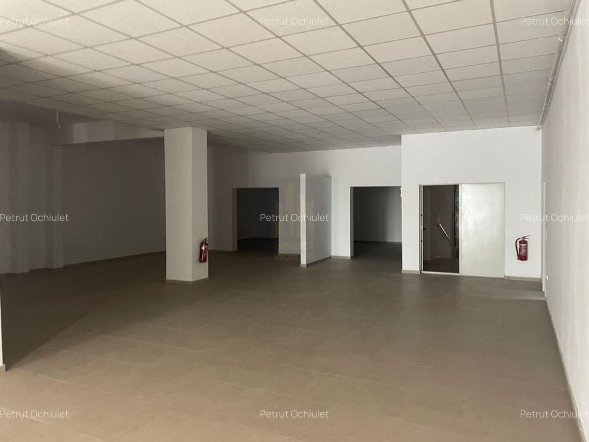 Spațiu comercial, 478 mp în Pipera - 5