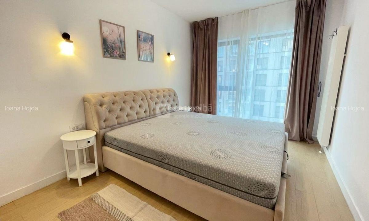 Silk District, 2 camere elegant, prima inchiriere, parcare subterana - 18