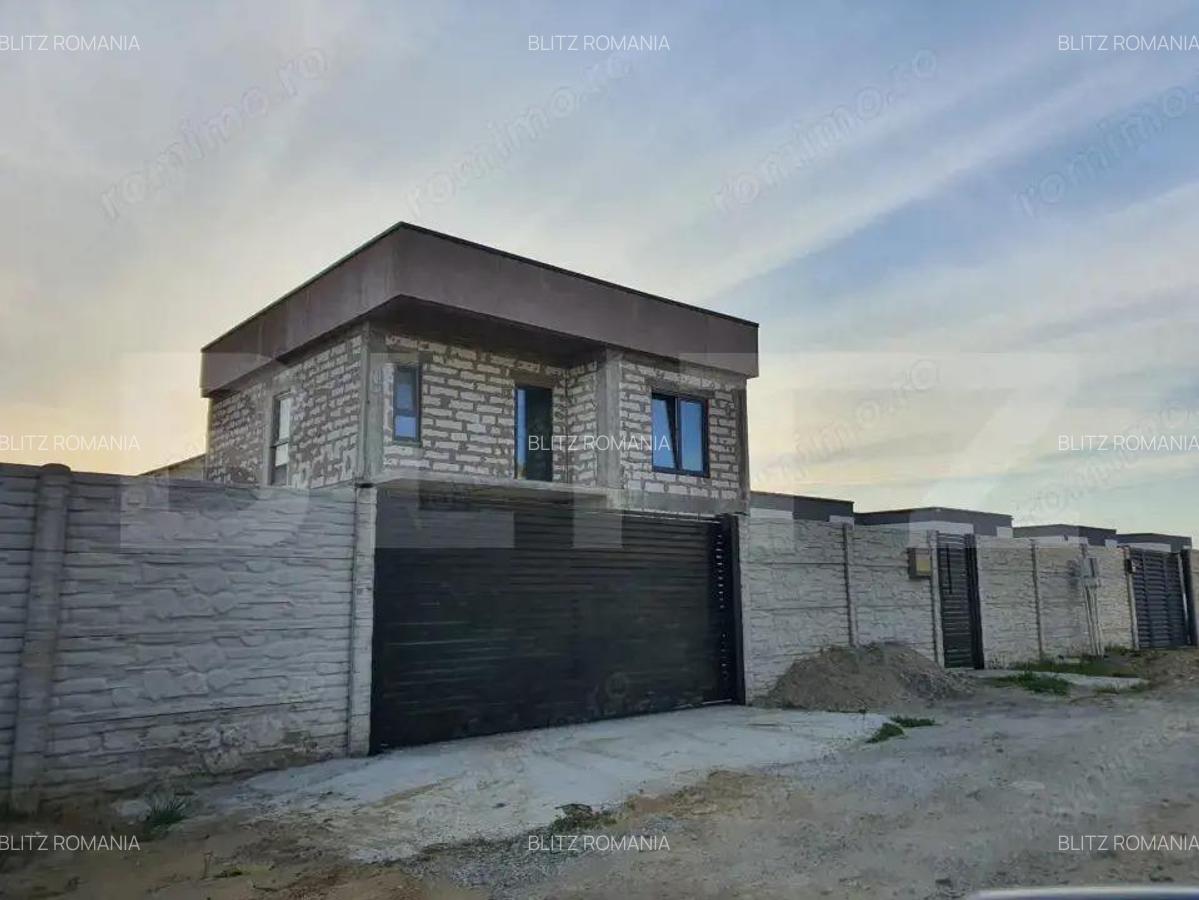 Casa P+1, 5 camere, 16m deschidere Albesti - 5