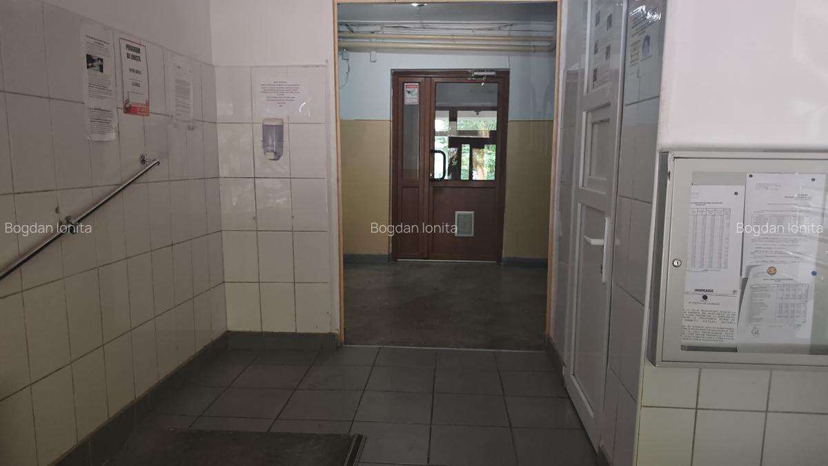 Apartament 3 Camere-2 Bai - Parter Inalt - Boxa - La Metrou Dristor - Bucuresti - 15