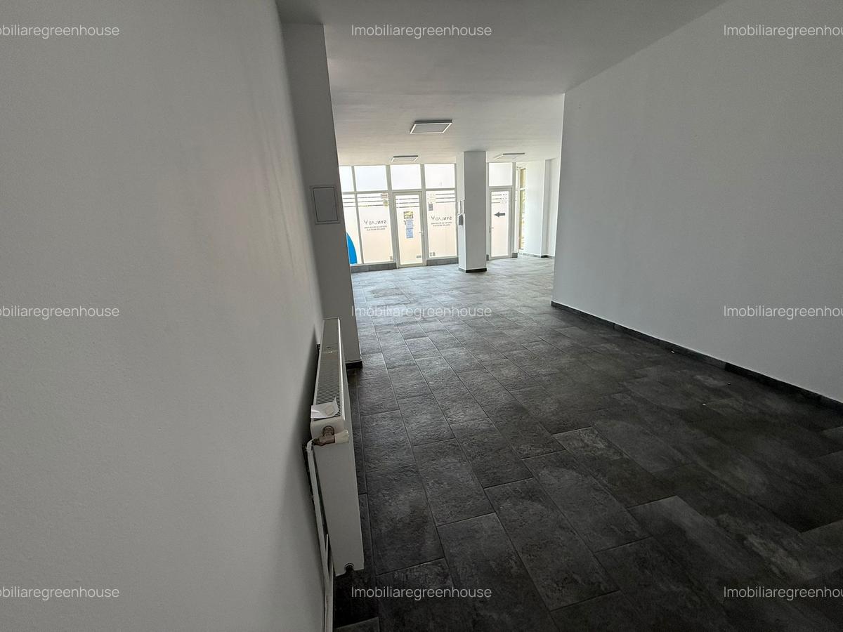 Spațiu comercial, 100 mp  – zonă Ultracentrală - 8 Spațiu comercial, 100 mp  – zonă Ultracentrală - 8