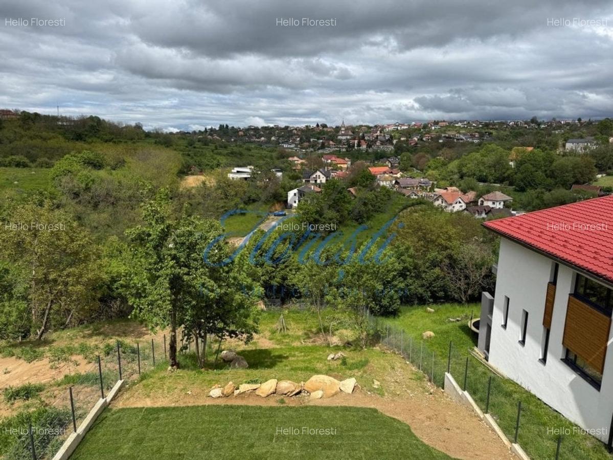 Casa individuala 160mp + Teren 800mp, Zona Feleacu | Cluj - 14