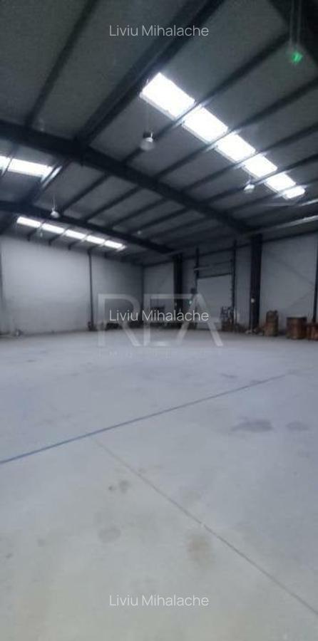Hala 700 m.p. + Birou 60 m.p. | Mogosoaia\Promax Industrial Park - 6