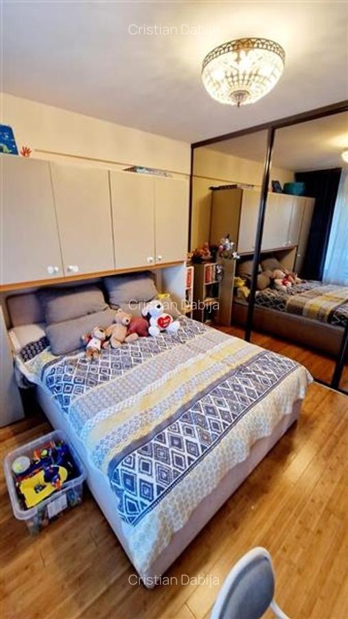 Apartament de 3 camere, Exclusive Residence Copou, etaj 2 - 8