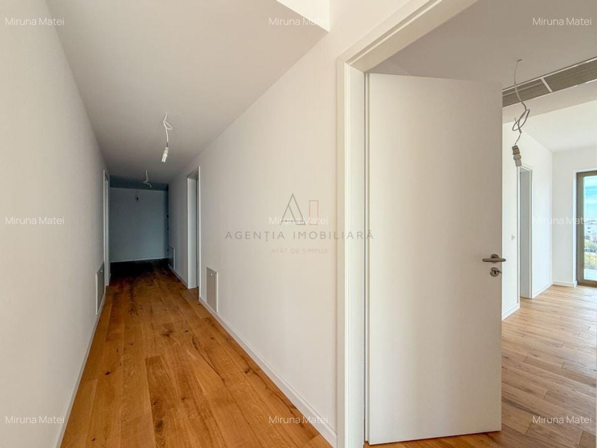 Apartament Spectaculos | 4 Camere | Terasa 22 mp | Green Lake Baneasa - 10