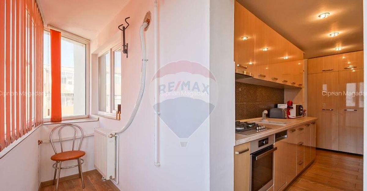 Apartament cu 2 camere Tractorul - 15