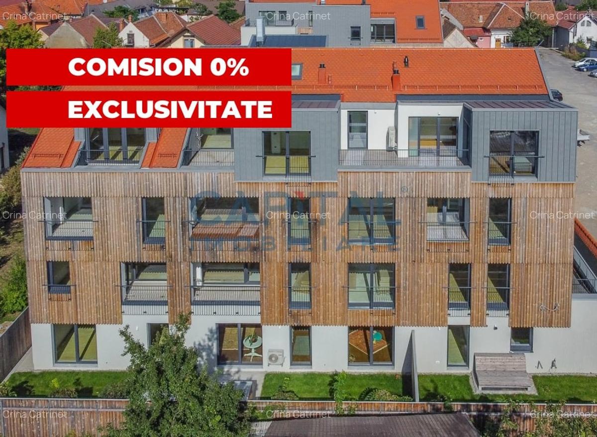 Apartament 4 camere, cu terasa si balcon - 10