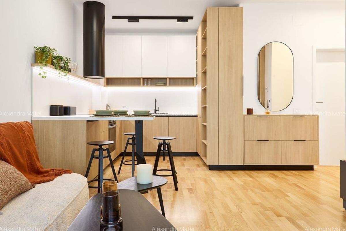 Studio de vanzare Avalon - Pipera - 9