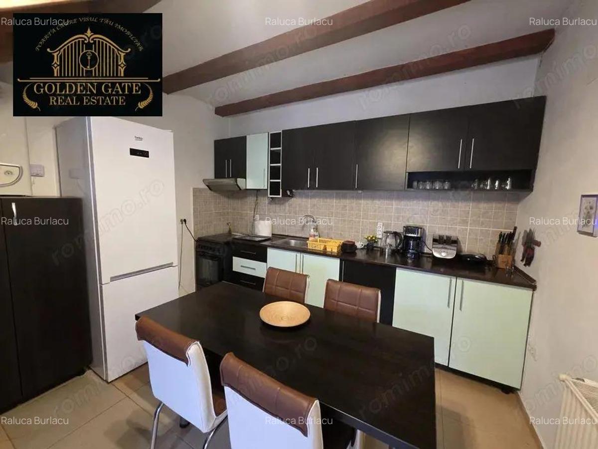 Proprietate superba de 180 mp apartament supraetajat cu garaj, zona Schei - 3