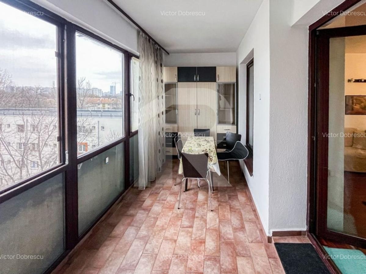 Apartament de inchiriat 90 mp, Bucurestii Noi - Pajura - 5