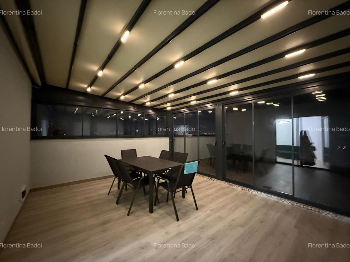 MOJO Design Apartments Ferdinand-Obor,  MOBILAT MODERN, terasa 50mp, PARCARE - 6