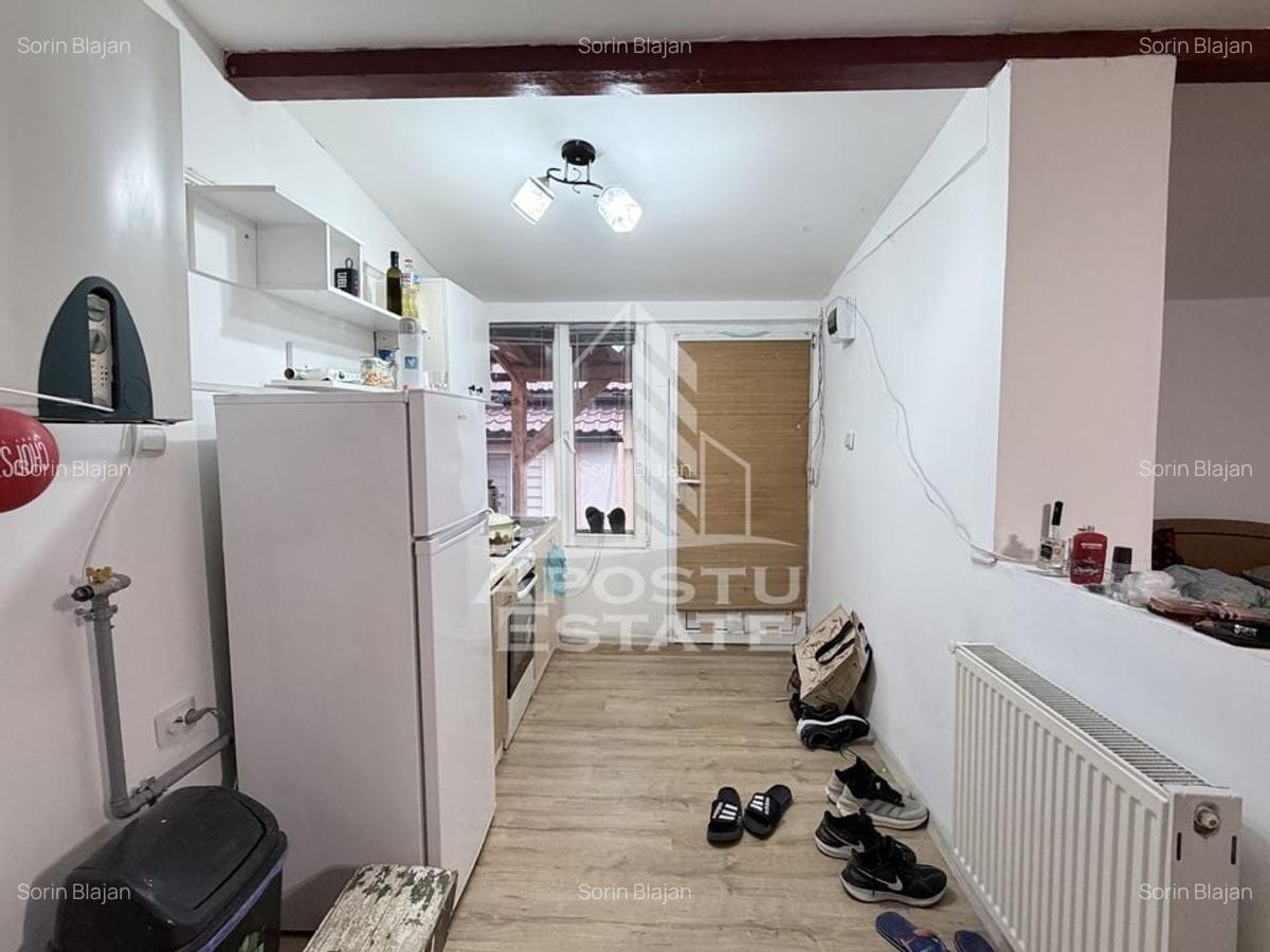 Apartament la casa curte comuna Dambovita - 7