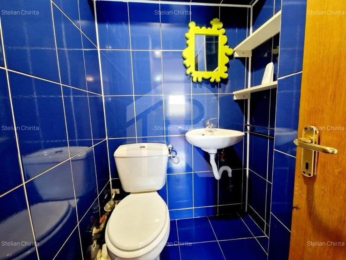 Apartament decomandat 3 camere Obor, 90 mp, etaj 9/11, la 2 min de metrou - 9