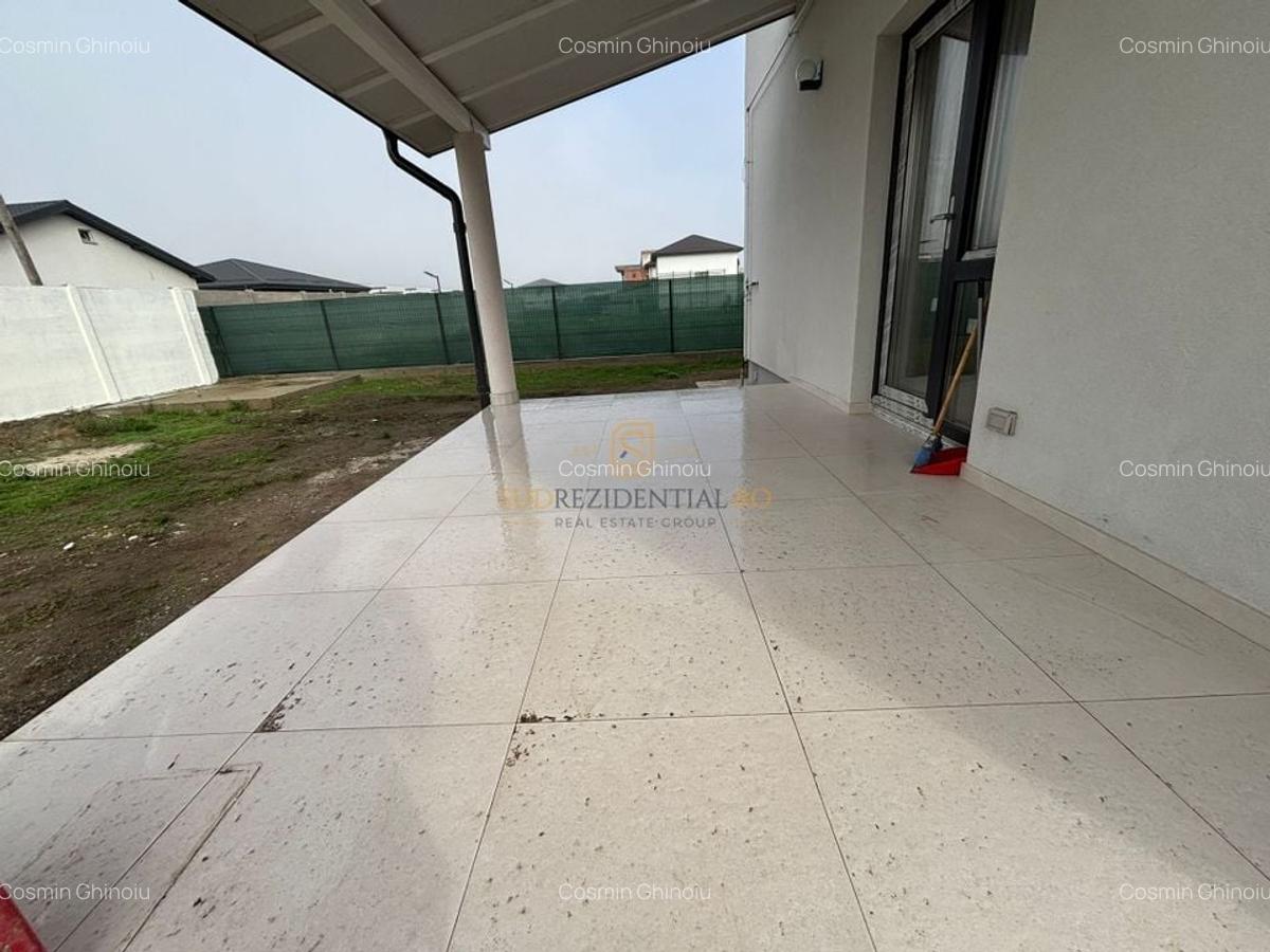 Casa individuala P+1, curte libera 350 mp, zona Berceni-Vidra, Ilfov - 13