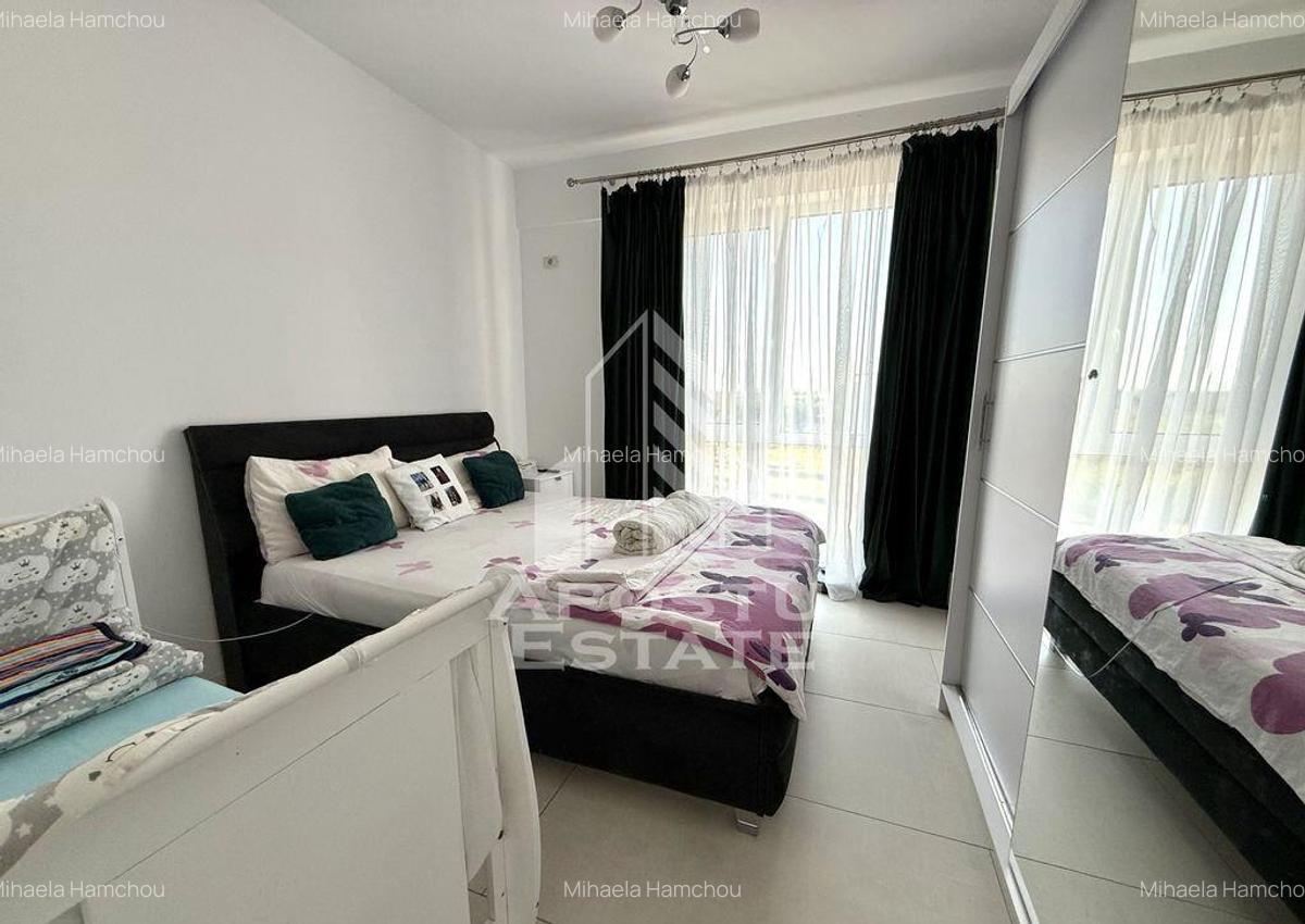 Apartament cu 2 camere, mobilat si utilat, Comision 0, Du... - 7