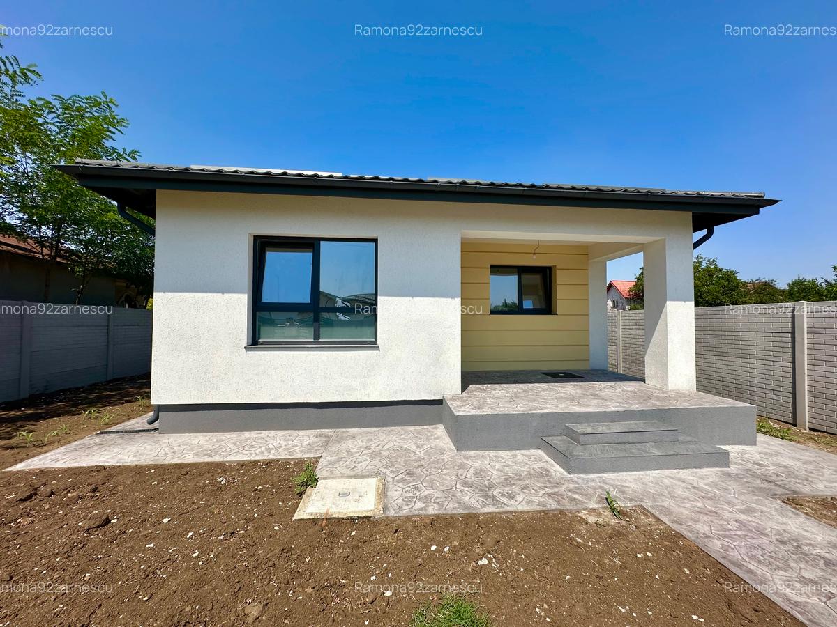 Berceni - Casa - Parter - 4 Camere - Finisata | 550 m Bd. 1 Mai | Mutare rapida - 4
