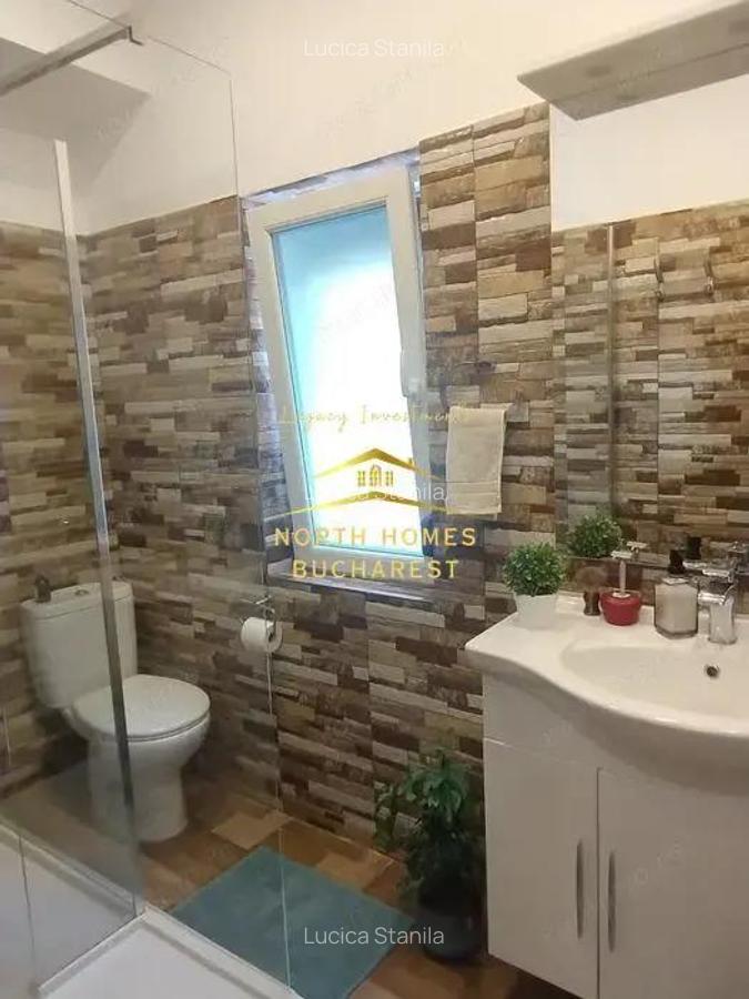 Apartament de inchiriat -3 camere -bloc boutique in Primaverii + boxa 24 mp - 6
