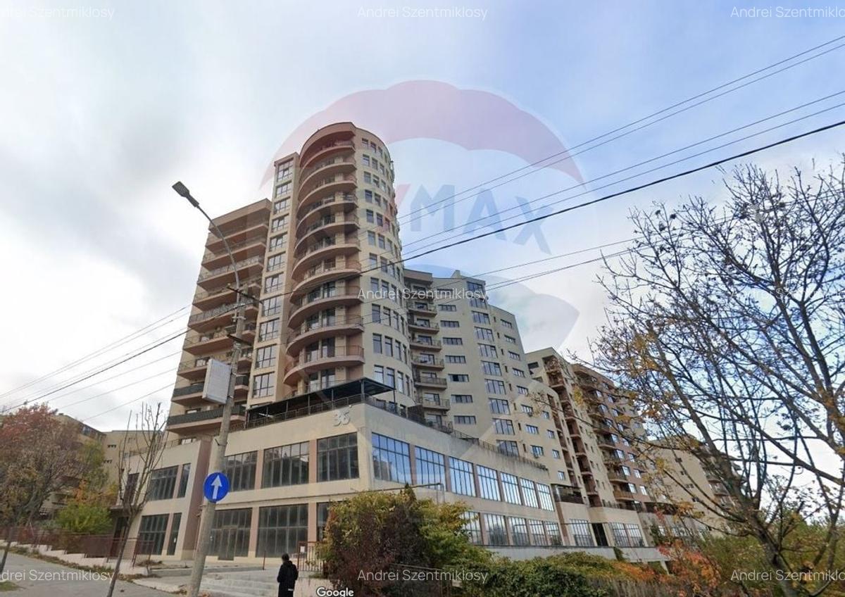 Apartament cu 2 camere semidecomandat, mobilat în Zorilor - 9