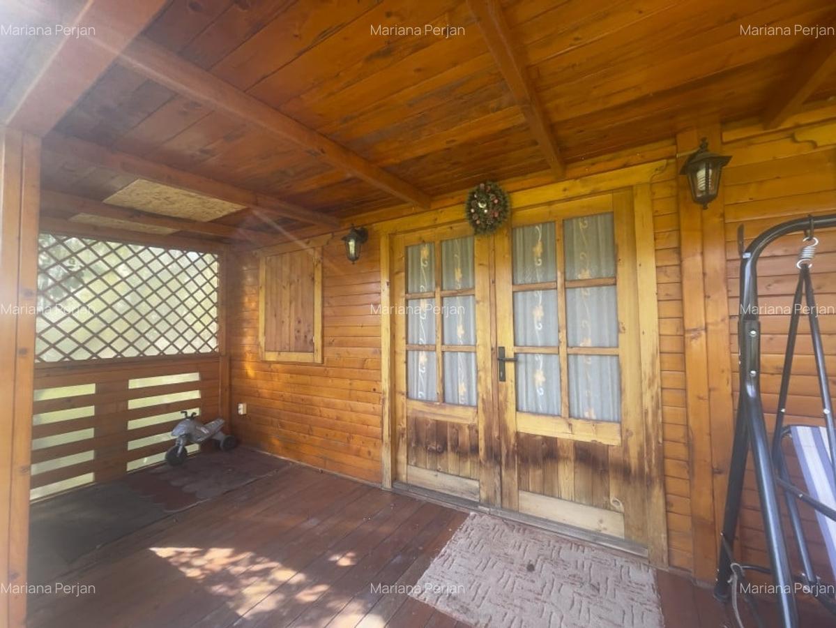 Casute Breaza, teren 1140 mp - 7