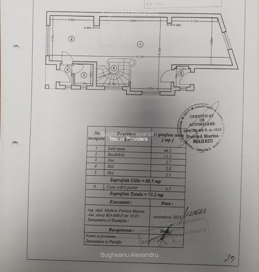 Casa/Vila |Restaurant Spatiu Comercial|Floreasca Dorobanti - 12