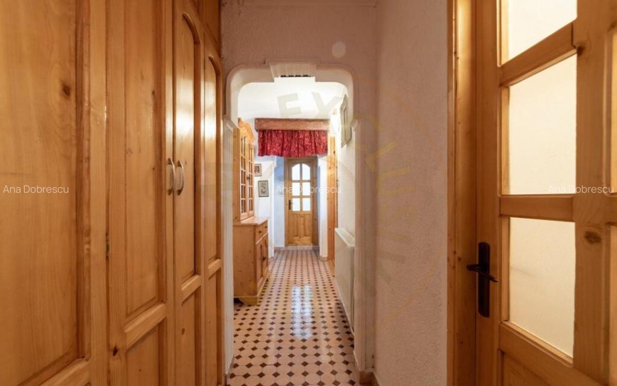 Apartament 3 camere - Topoloveni, Central - 10