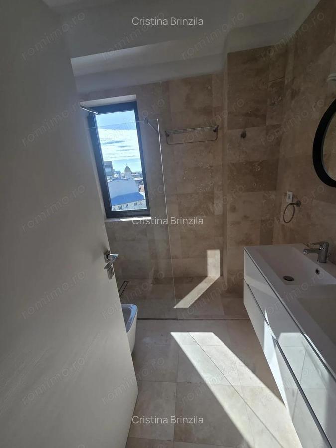 Penthouse 4 camere LUX, vedere parc Cazzavillan, 2 locuri parcare - 12